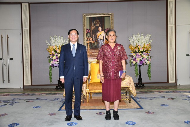Thủ tướng Thái Lan sắp thăm chính thức Việt Nam- Ảnh 4.