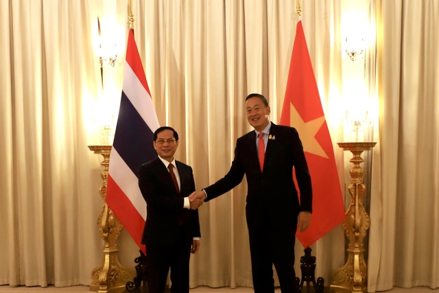 Thủ tướng Thái Lan sắp thăm chính thức Việt Nam- Ảnh 5.