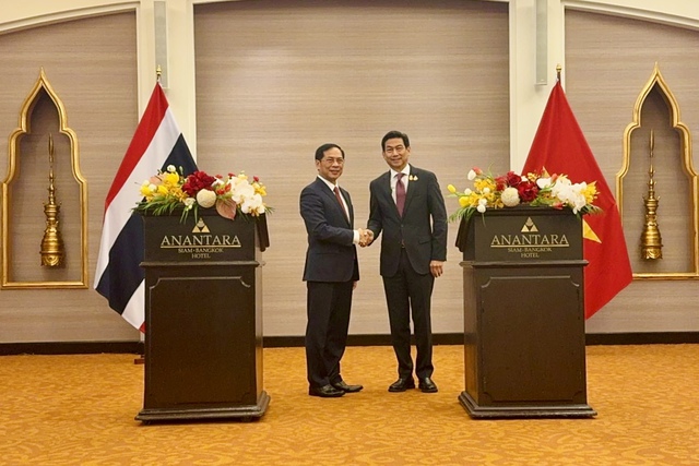 Thủ tướng Thái Lan sắp thăm chính thức Việt Nam- Ảnh 3.
