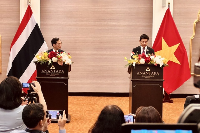 Thủ tướng Thái Lan sắp thăm chính thức Việt Nam- Ảnh 2.