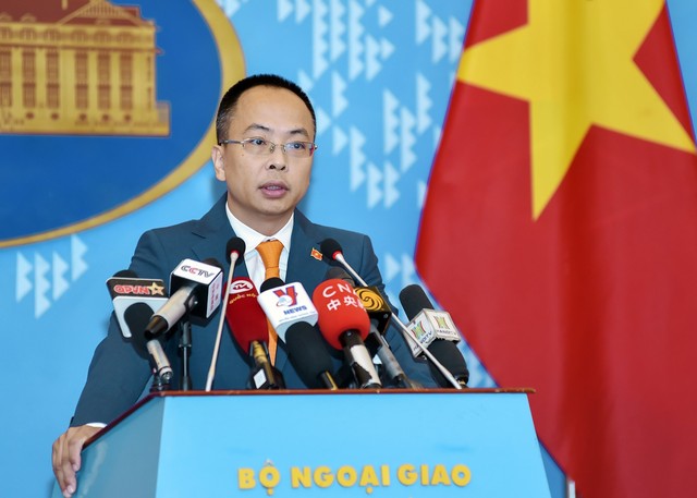 Việt Nam - Vatican nhất trí duy trì hiệu quả các hoạt động tiếp xúc cấp cao- Ảnh 1.
