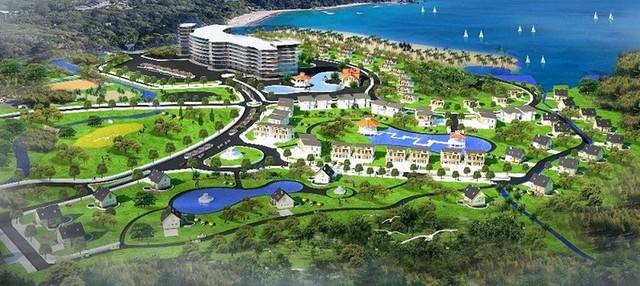 Bình Định sắp có khu du lịch hơn 4.300 tỉ đồng tại bãi tắm biển tuyệt đẹp- Ảnh 1.