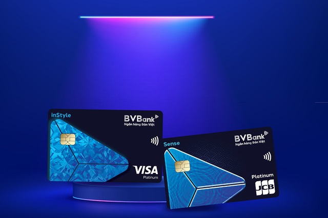Chi tiêu nhẹ nhàng hơn với bộ thẻ tín dụng mới từ BVBank- Ảnh 2.