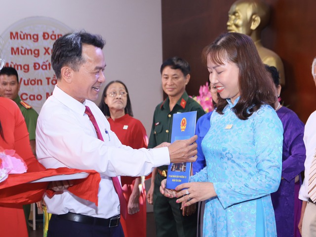 TP HCM: Phường 13 quận Tân Bình tăng 14 khu phố- Ảnh 2.