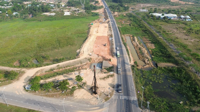 Đà Nẵng lập tổ công tác gỡ vướng giải phóng mặt bằng cho dự án đường cao tốc Hòa Liên – Túy Loan- Ảnh 2.