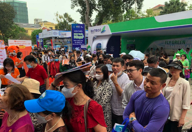 Doanh thu hơn 180 tỉ đồng tại Hội chợ Du lịch quốc tế Việt Nam- Ảnh 3.