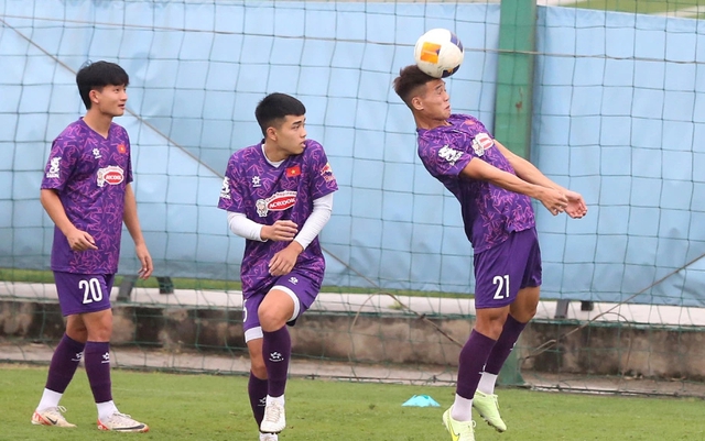 U23 Việt Nam gút danh sách dự U23 châu Á 2024- Ảnh 4.
