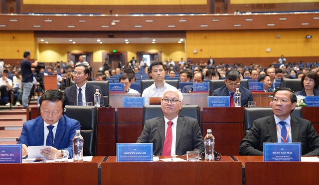 Phó Thủ tướng Trần Hồng Hà tham dự Diễn đàn Horasis Trung Quốc- Ảnh 3.