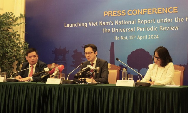 Việt Nam kiên quyết bác bỏ những ý kiến vi phạm Hiến chương Liên Hiệp Quốc- Ảnh 1.