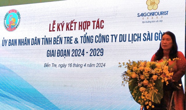 Nhiều nội dung ký kết quan trọng giữa Saigontourist Group và tỉnh Bến Tre- Ảnh 5.