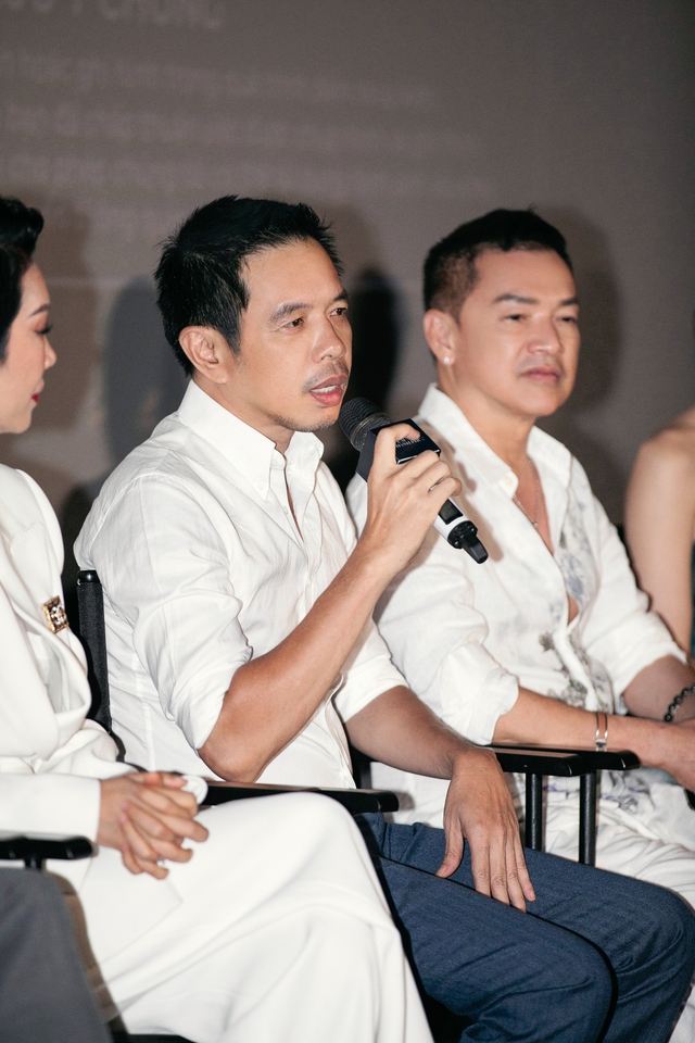 Trương Thanh Long kể "nụ hôn màn ảnh" cùng Lâm Thanh Nhã- Ảnh 7.