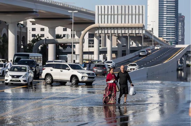 Dubai mưa xối xả: UAE lên tiếng về công nghệ tạo mưa nhân tạo- Ảnh 7.