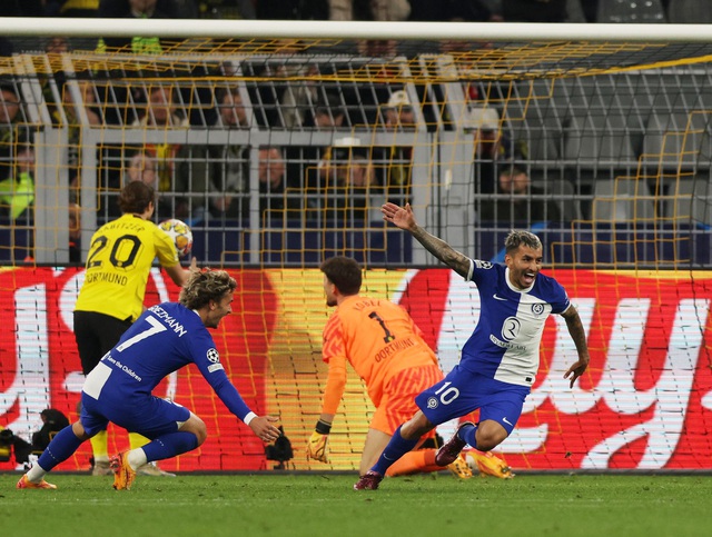Cựu cầu thủ Man United tỏa sáng, Dortmund quật ngã Atletico Madrid - Ảnh 5.