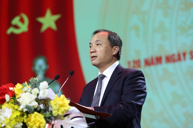 Lọng trọng tổ chức lễ kỷ niệm 120 năm ngày sinh Tổng Bí thư Trần Phú- Ảnh 2.