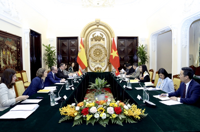 Tây Ban Nha muốn sớm ký Nghị định thư về hợp tác tài chính với Việt Nam- Ảnh 3.