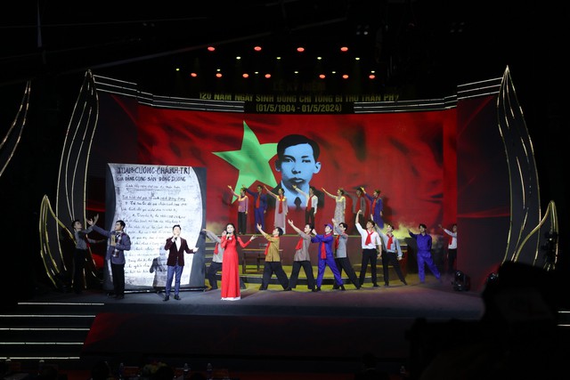 Lọng trọng tổ chức lễ kỷ niệm 120 năm ngày sinh Tổng Bí thư Trần Phú- Ảnh 1.
