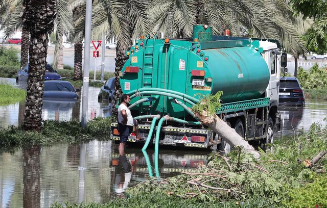 Dubai mưa xối xả: UAE lên tiếng về công nghệ tạo mưa nhân tạo- Ảnh 8.
