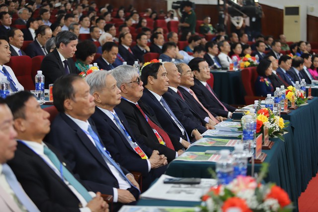 Lọng trọng tổ chức lễ kỷ niệm 120 năm ngày sinh Tổng Bí thư Trần Phú- Ảnh 3.
