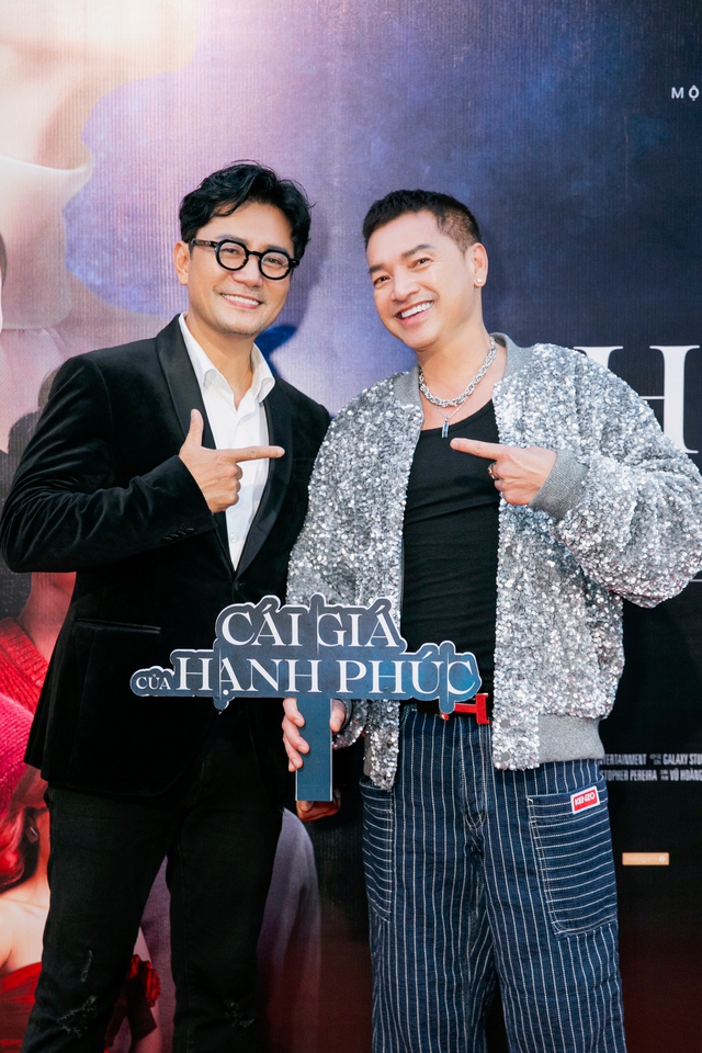 Huy Khánh, Đàm Vĩnh Hưng, Việt Hương… ủng hộ phim 18+ của Thái Hòa- Ảnh 13.