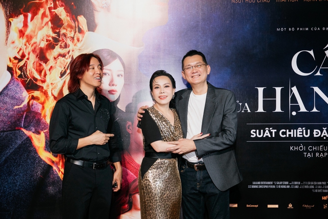 Huy Khánh, Đàm Vĩnh Hưng, Việt Hương… ủng hộ phim 18+ của Thái Hòa- Ảnh 12.