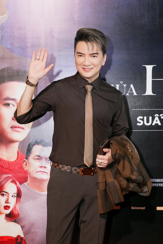 Huy Khánh, Đàm Vĩnh Hưng, Việt Hương… ủng hộ phim 18+ của Thái Hòa- Ảnh 1.