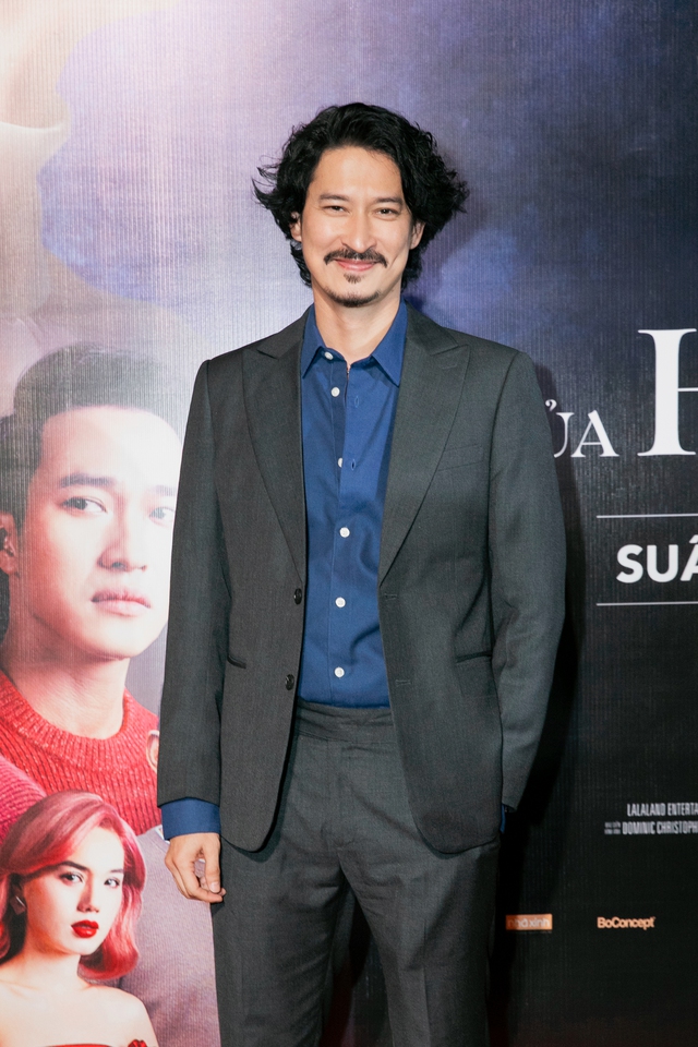 Huy Khánh, Đàm Vĩnh Hưng, Việt Hương… ủng hộ phim 18+ của Thái Hòa- Ảnh 4.