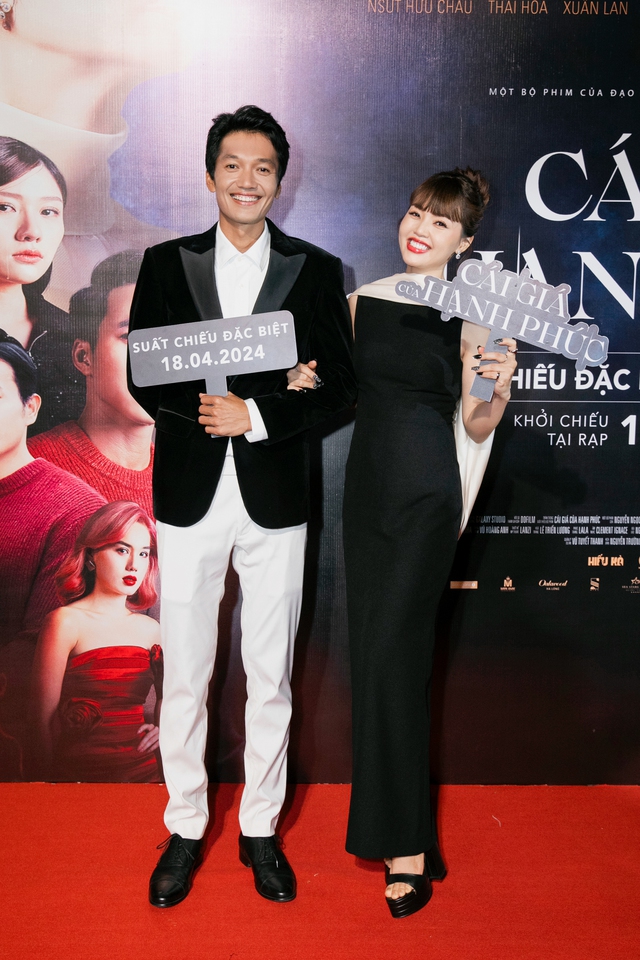 Huy Khánh, Đàm Vĩnh Hưng, Việt Hương… ủng hộ phim 18+ của Thái Hòa- Ảnh 14.