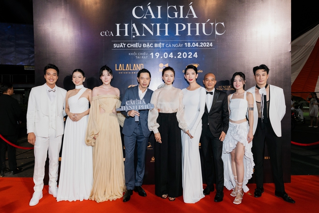 Huy Khánh, Đàm Vĩnh Hưng, Việt Hương… ủng hộ phim 18+ của Thái Hòa- Ảnh 8.