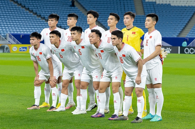 Đình Bắc lỡ hẹn hết vòng bảng U23 châu Á vì chấn thương- Ảnh 2.