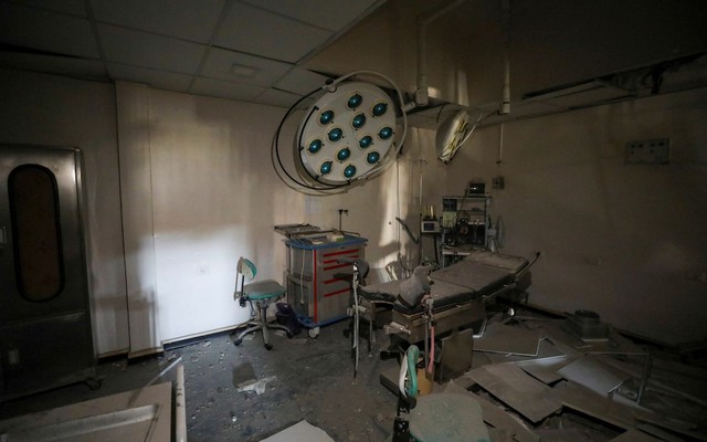 Cảnh tượng khiến "tim vỡ thành triệu mảnh" ở Gaza- Ảnh 2.