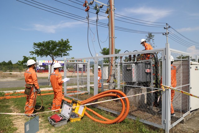 EVNCPC: Công tác tiết kiệm điện có nhiều chuyển biến tích cực nhờ các giải pháp thiết thực- Ảnh 2.