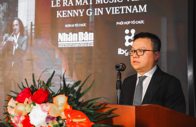  Kenny G quảng bá du lịch Việt Nam với MV 