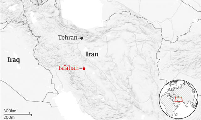 Israel tấn công "cứ địa hạt nhân" Iran, tình hình căng tới đâu?- Ảnh 1.