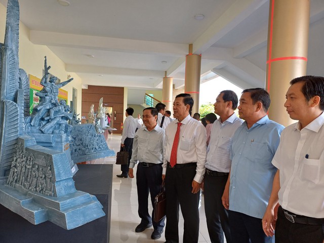 Long An tổ chức sự kiện quan trọng tại huyện Cần Đước- Ảnh 8.