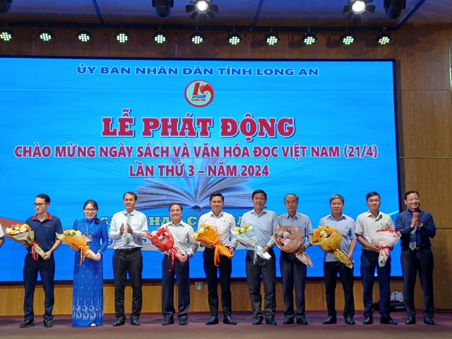 Long An tổ chức sự kiện quan trọng tại huyện Cần Đước- Ảnh 7.