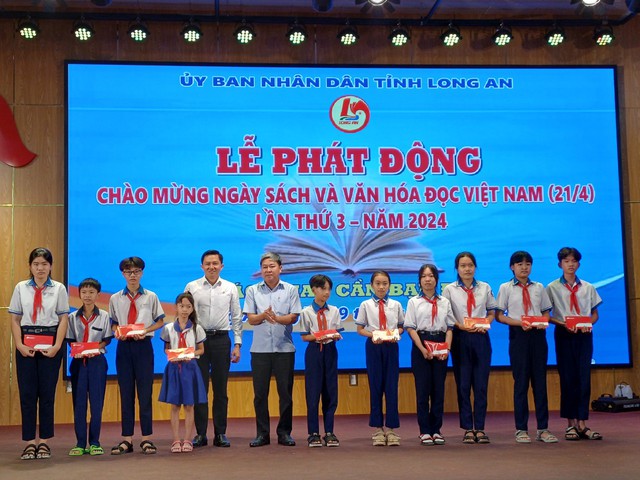 Long An tổ chức sự kiện quan trọng tại huyện Cần Đước- Ảnh 4.