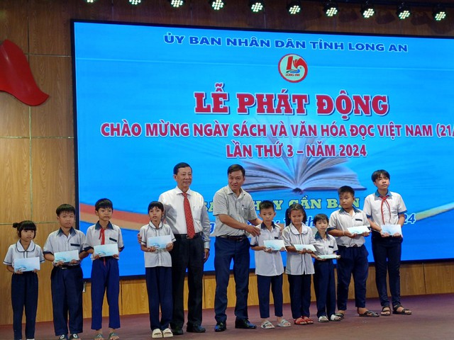 Long An tổ chức sự kiện quan trọng tại huyện Cần Đước- Ảnh 2.