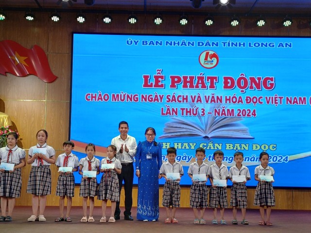Long An tổ chức sự kiện quan trọng tại huyện Cần Đước- Ảnh 3.