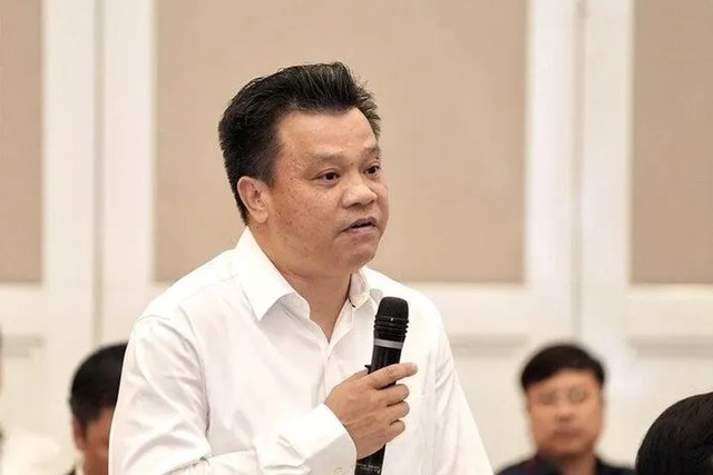 Bổ nhiệm Phó Chủ tịch Ủy ban An toàn giao thông Quốc gia thay ông Khuất Việt Hùng- Ảnh 1.
