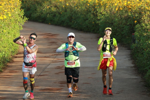 Hơn 6.000 runners tham gia Gia Lai City Trail 2024- Ảnh 1.