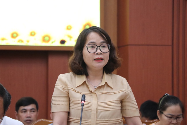 Động thái của Quảng Nam sau khi hiệu trưởng Trường CĐ Y tế bị khởi tố- Ảnh 2.