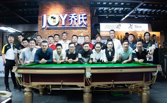 Giải Billiards JOY Heyball Master Event Việt Nam 2024: Bùng nổ tiền thưởng mùa hai- Ảnh 1.