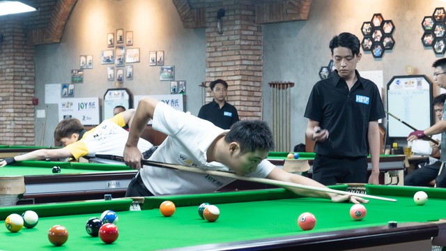 Giải Billiards JOY Heyball Master Event Việt Nam 2024: Bùng nổ tiền thưởng mùa hai- Ảnh 3.
