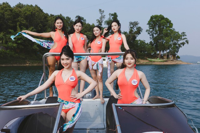 42 thí sinh Hoa hậu Việt Nam Thời đại 2024 được chọn

- Ảnh 1.