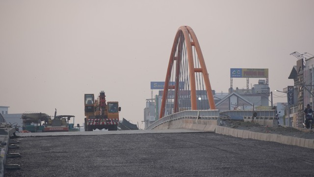 Cần Thơ sắp khánh thành 2 cây cầu gần 1.000 tỉ đồng- Ảnh 6.