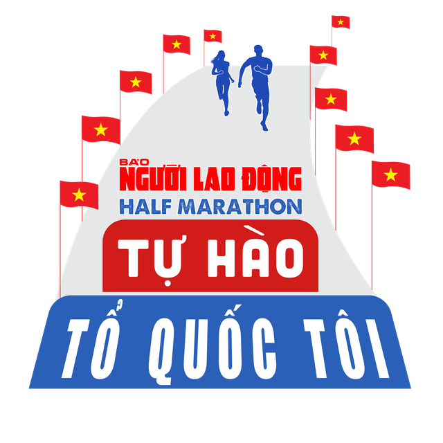 Diệp Bảo Ngọc, Bình Minh mê đường chạy Giải half-marathon Tự hào Tổ quốc tôi- Ảnh 5.