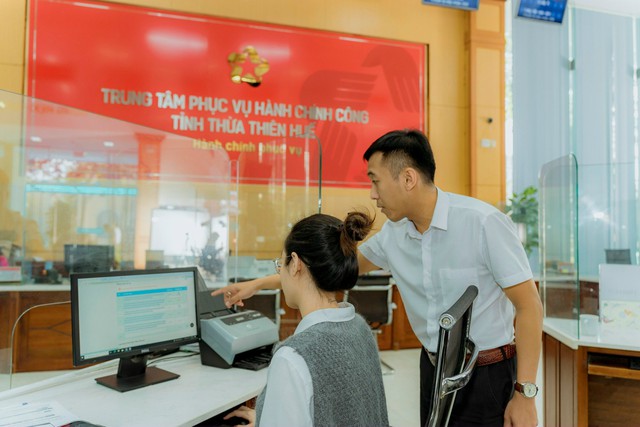 Thừa Thiên - Huế thí điểm cấp phiếu lý lịch tư pháp trên VNeID từ ngày 22-4- Ảnh 1.
