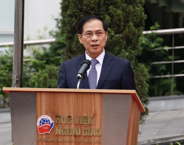 Tổng Thư ký ASEAN đối thoại với thanh niên tại Hà Nội- Ảnh 7.