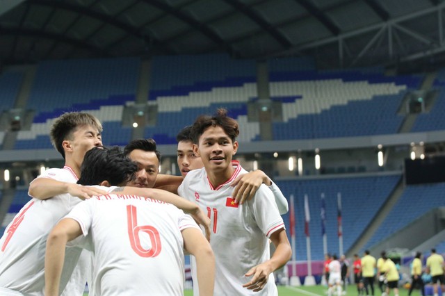 Trận tứ kết mới quan trọng cho cả U23 Uzbekistan và U23 Việt Nam- Ảnh 1.
