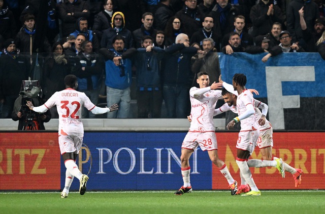 Trận bán kết Coppa Italia kịch tính giữa Atalanta và Fiorentina- Ảnh 3.